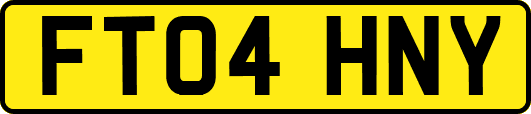 FT04HNY