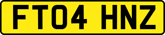 FT04HNZ