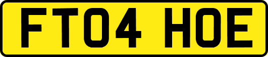 FT04HOE
