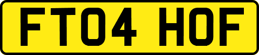 FT04HOF