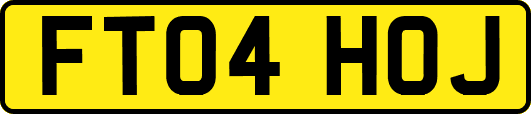 FT04HOJ