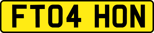 FT04HON