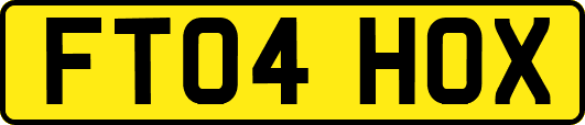 FT04HOX