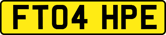 FT04HPE