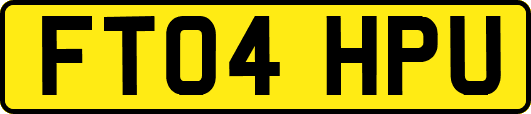 FT04HPU