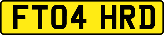 FT04HRD