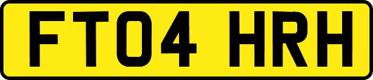 FT04HRH