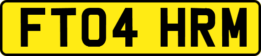 FT04HRM