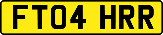 FT04HRR