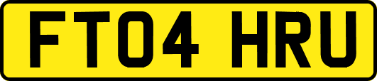 FT04HRU