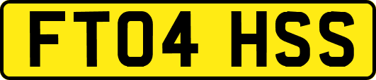 FT04HSS