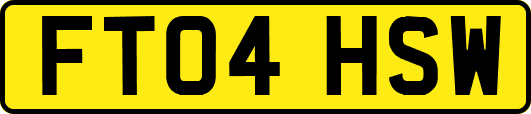 FT04HSW