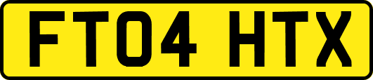 FT04HTX
