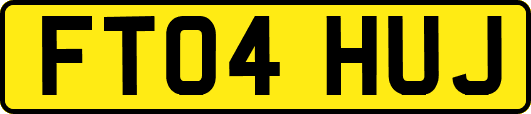 FT04HUJ