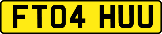 FT04HUU