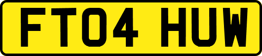 FT04HUW