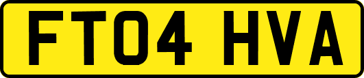 FT04HVA