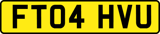 FT04HVU