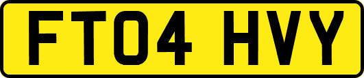 FT04HVY