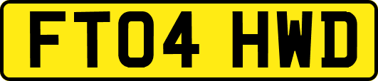 FT04HWD