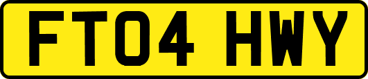 FT04HWY