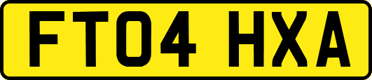 FT04HXA