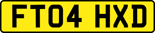 FT04HXD