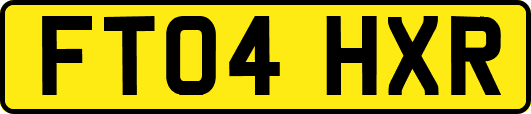 FT04HXR