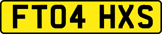 FT04HXS