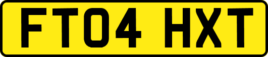 FT04HXT