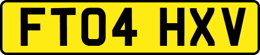 FT04HXV