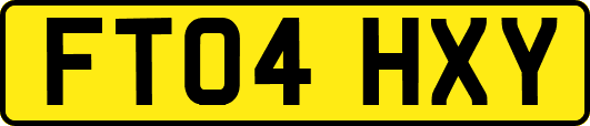 FT04HXY