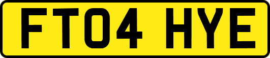 FT04HYE