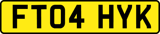 FT04HYK