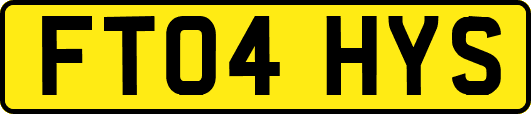 FT04HYS