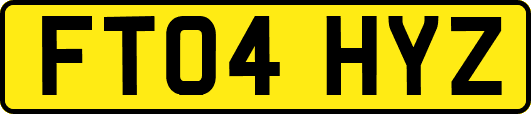 FT04HYZ