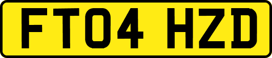 FT04HZD