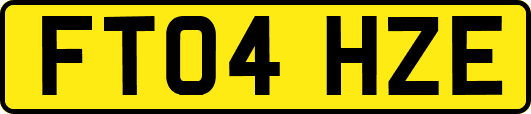 FT04HZE