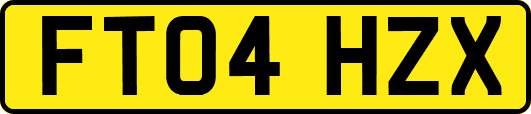FT04HZX