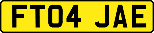 FT04JAE