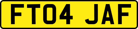 FT04JAF