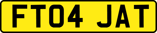 FT04JAT