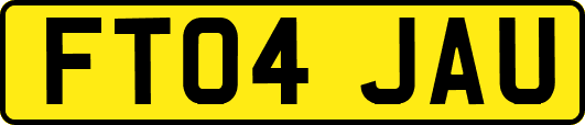FT04JAU