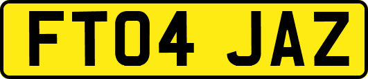 FT04JAZ