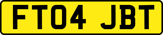 FT04JBT