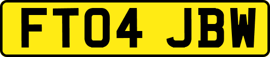 FT04JBW