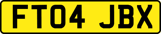 FT04JBX