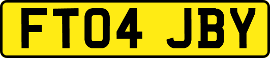 FT04JBY