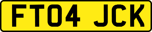 FT04JCK