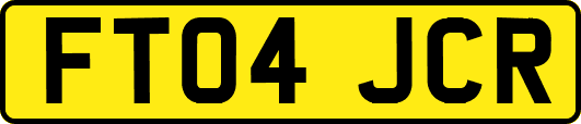FT04JCR